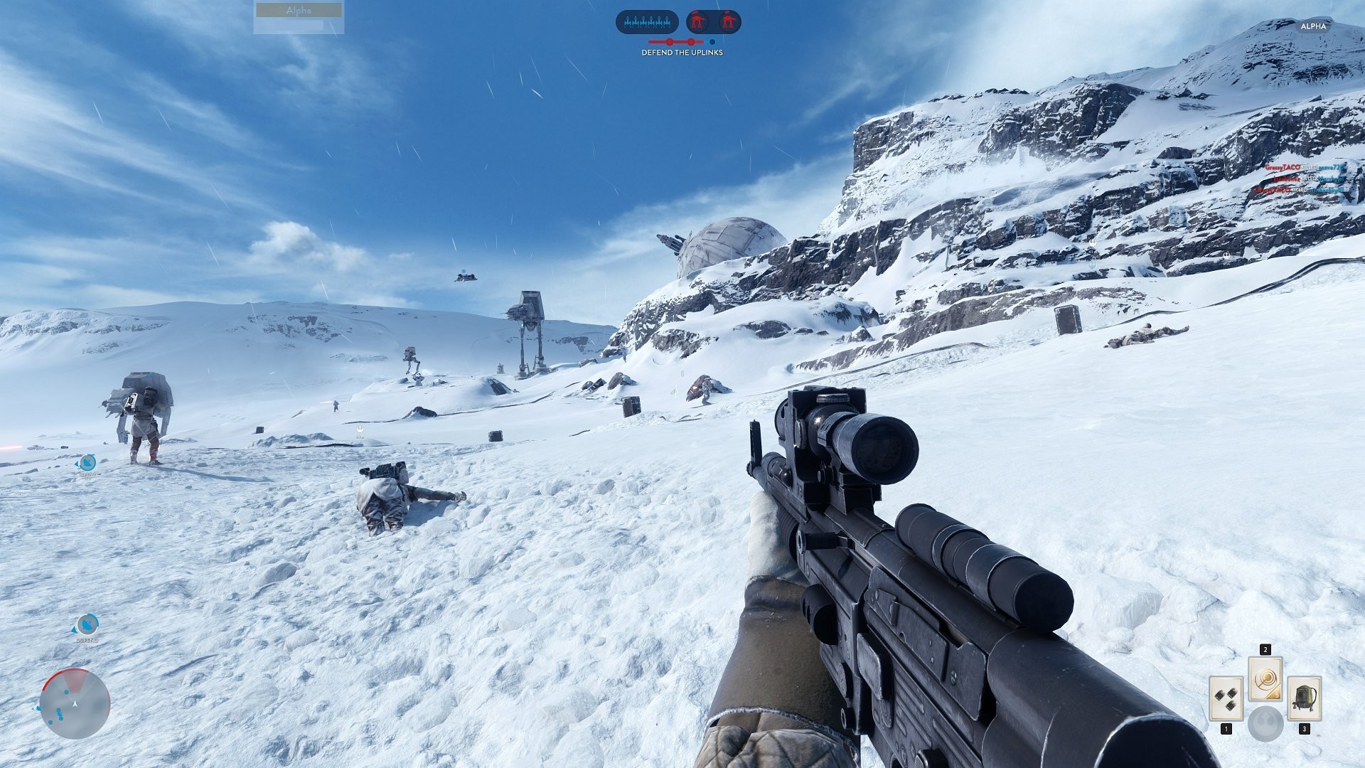 Star Wars Battlefront - Imagen 27
